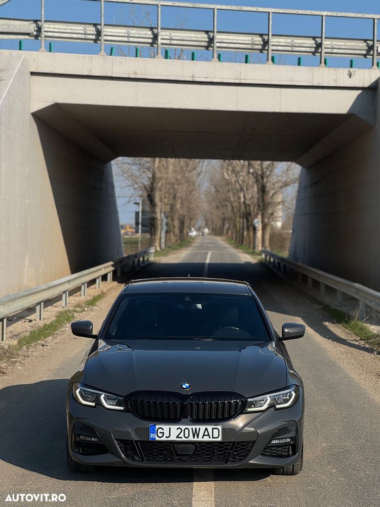 BMW Seria 3 320d Aut. Edition M Sport Shadow - 4