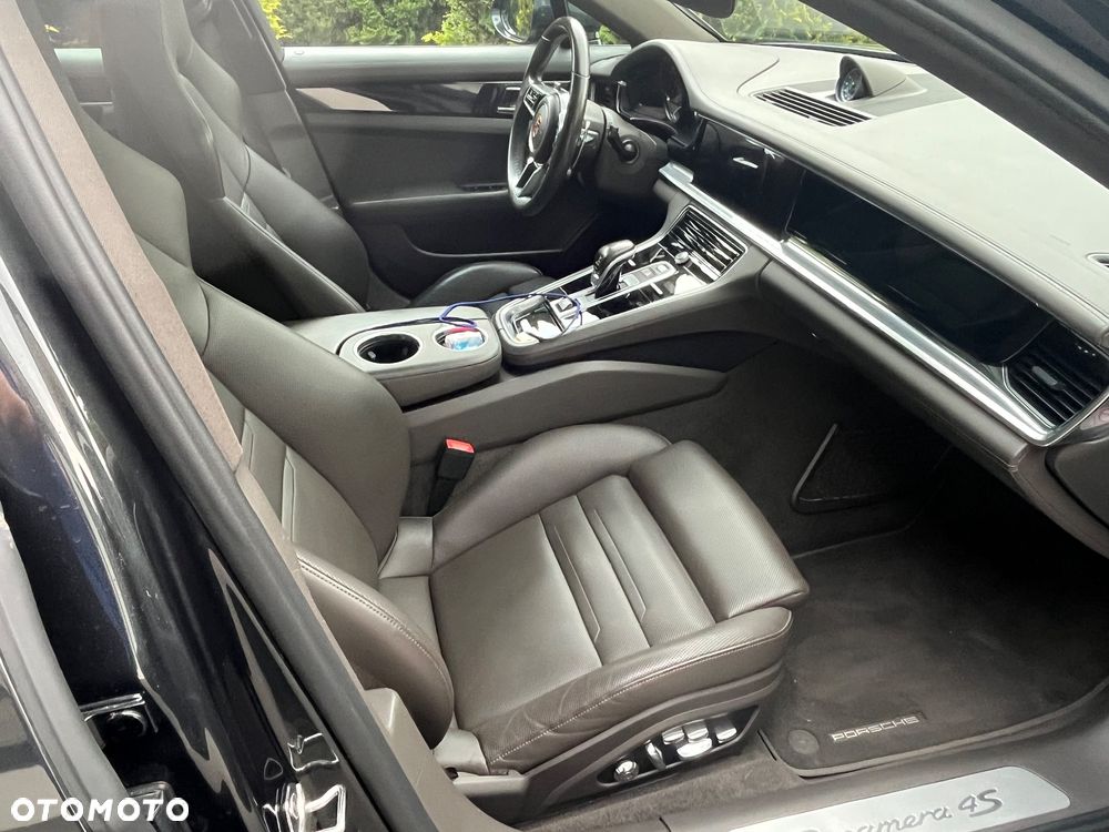 Porsche Panamera 4S Diesel - 7