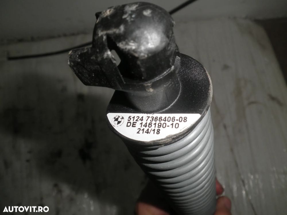 Set amortizoare portbagaj BMW Seria 5 G30 7366406 7366403 - 2
