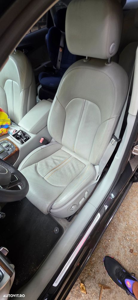 Audi A6 3.0 TDI quattro Stronic - 7