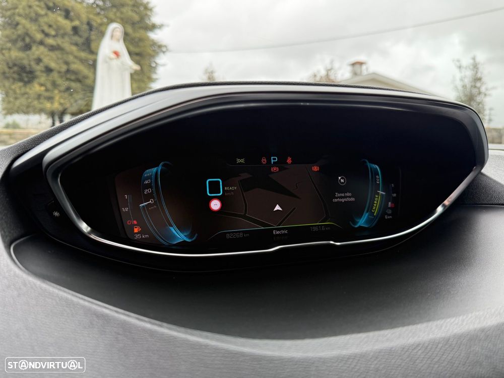 Peugeot 3008 1.6 Hybrid GT Pack e-EAT8 - 16