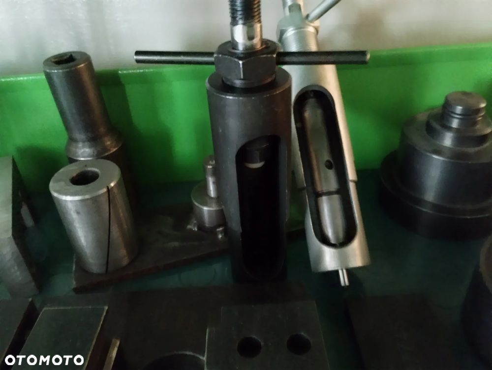 EPS 100 próbnik Bosch test wtryskiwacza - piezo odpowietrzania - 6