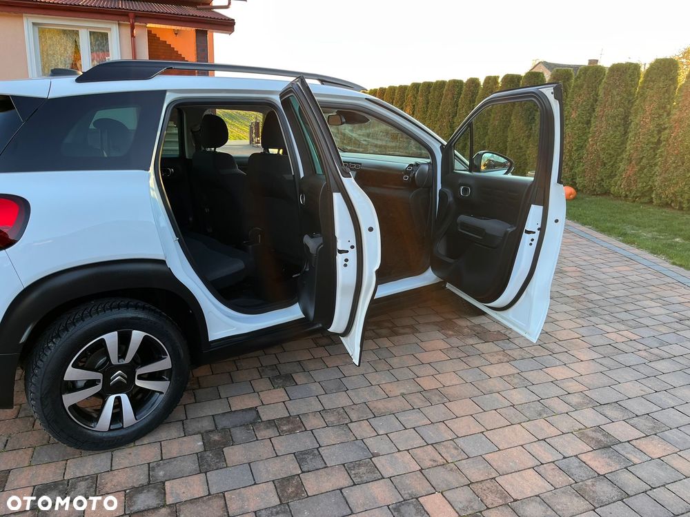 Citroën C3 Aircross - 27