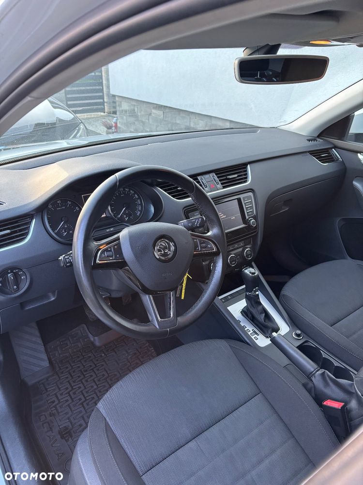 Skoda Octavia 1.4 TSI DSG Drive - 22