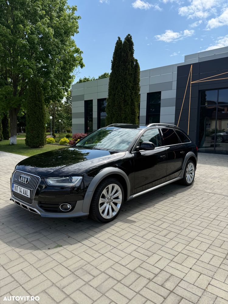 Audi A4 Allroad 2.0 TDI DPF S tronic - 5