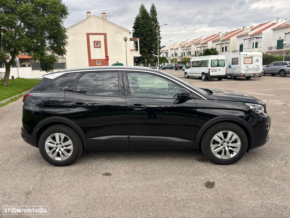 Peugeot 3008 1.5 BlueHDi Active Pack - 5