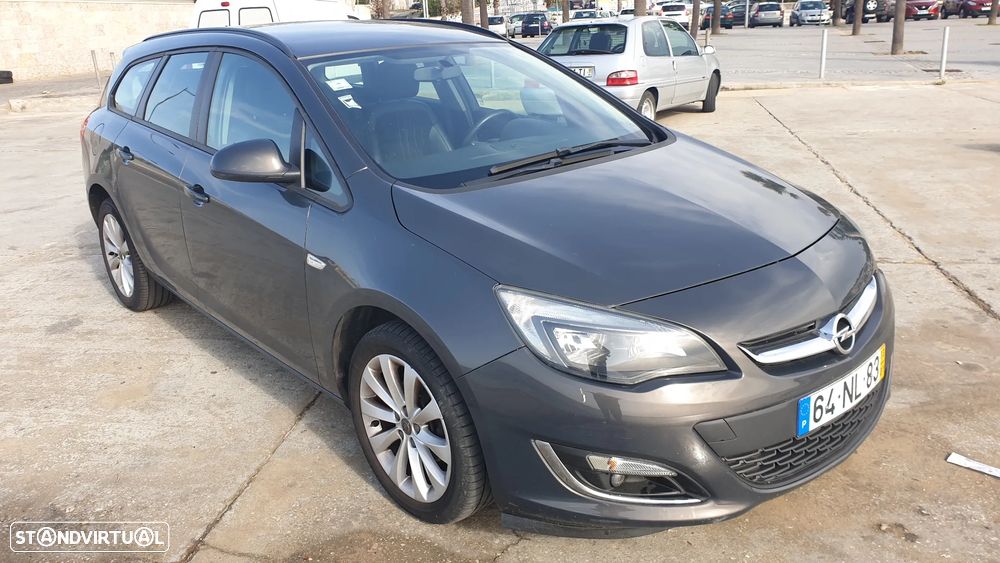 Opel Astra Sports Tourer 1.4 Sports Tourer - 2