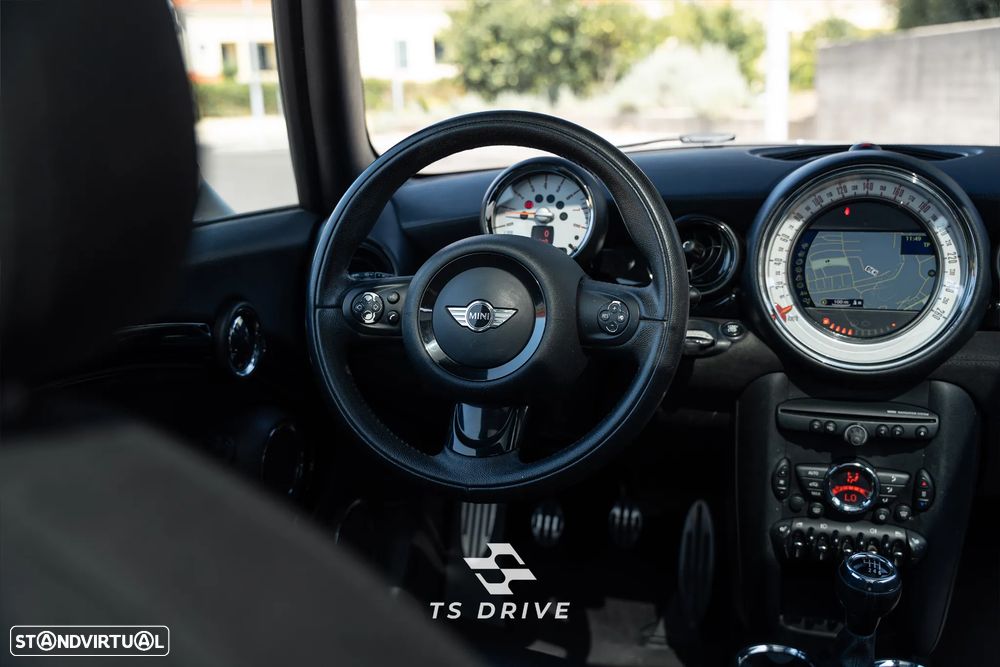 MINI 3 Portas Cooper S - 18