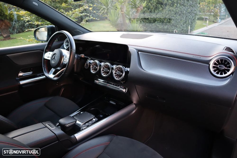 Mercedes-Benz EQA 250 AMG Line - 21