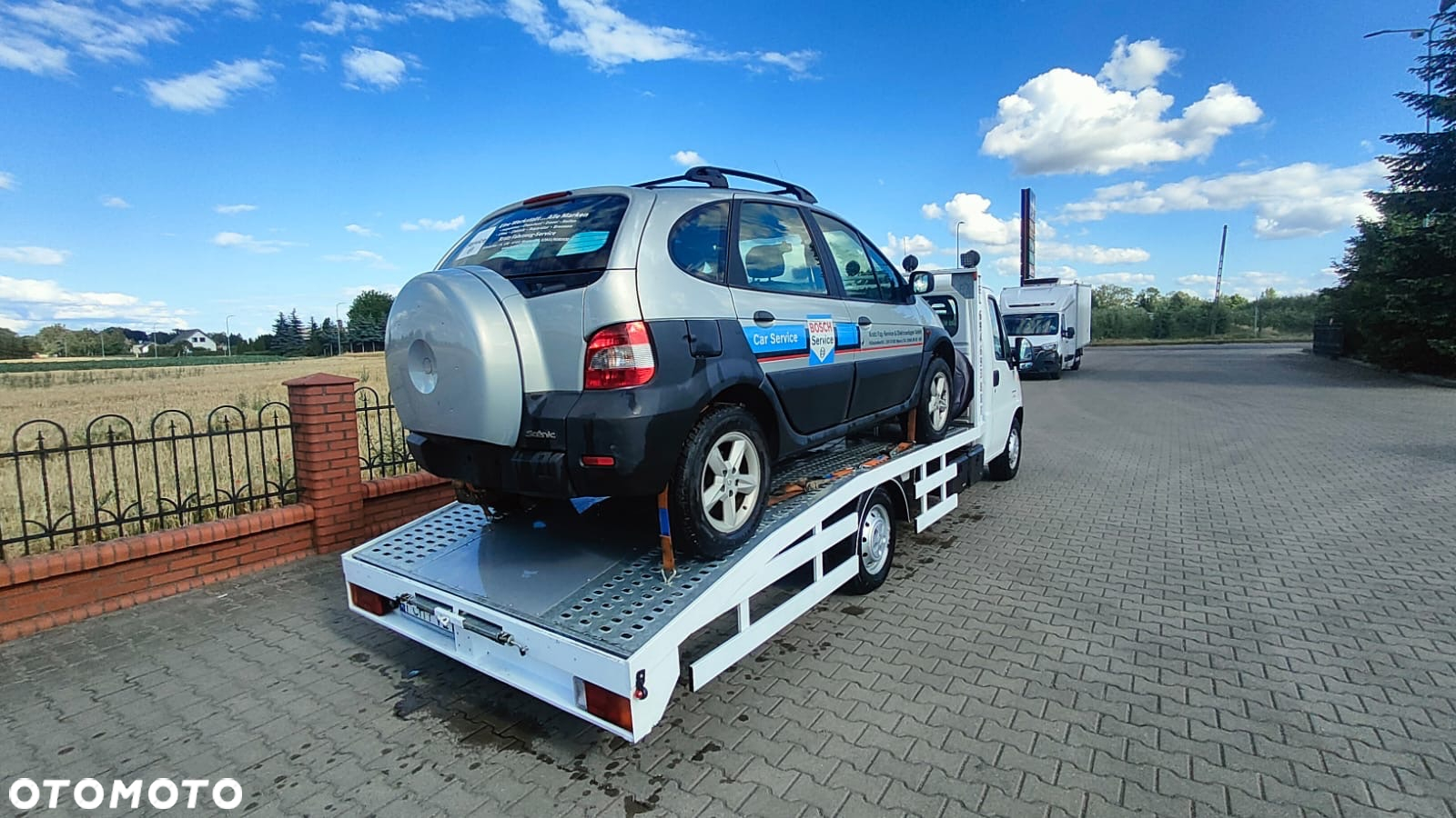 Renault Scenic RX4 2.0 16V Expression - 10