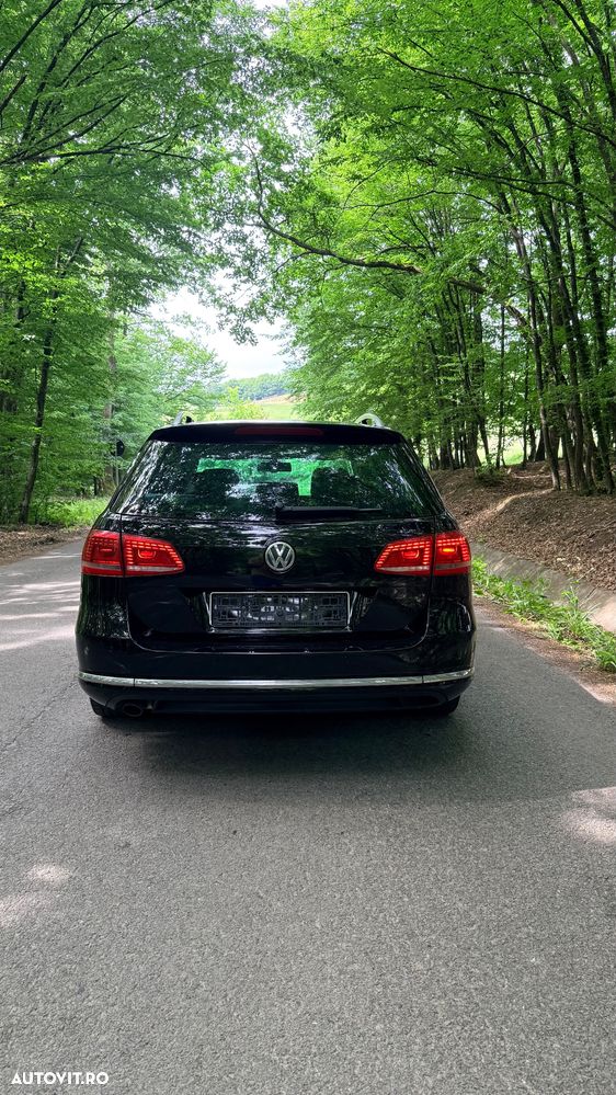 Volkswagen Passat 1.6 TDI BlueMotion Technology Comfortline - 6