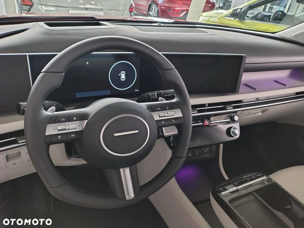 Hyundai Tucson 1.6 T-GDi HEV Platinum 4WD - 20