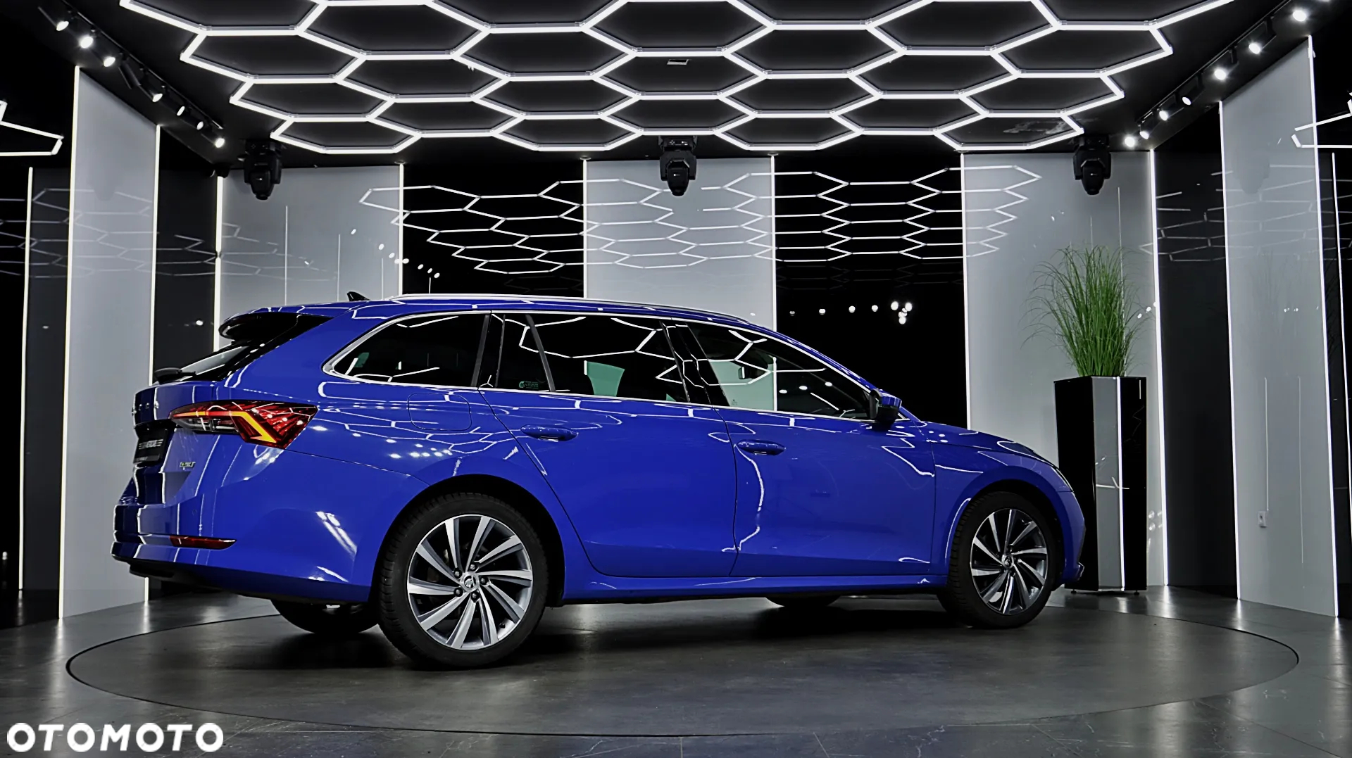 Skoda Octavia 1.5 TSI ACT Style DSG - 9
