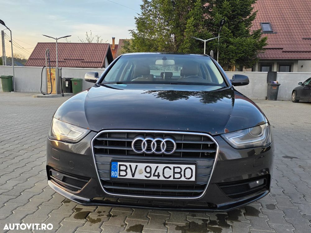 Audi A4 - 2