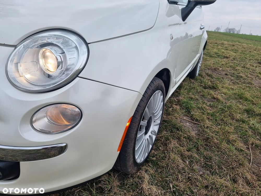 Fiat 500 1.4 16V by Gucci - 12