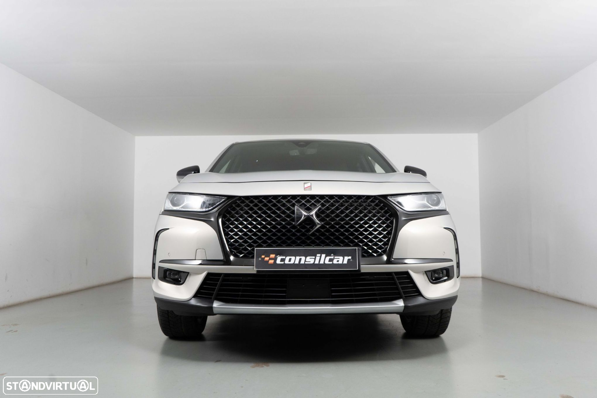 DS DS7 Crossback E-Tense Performance Line EAT8 - 3