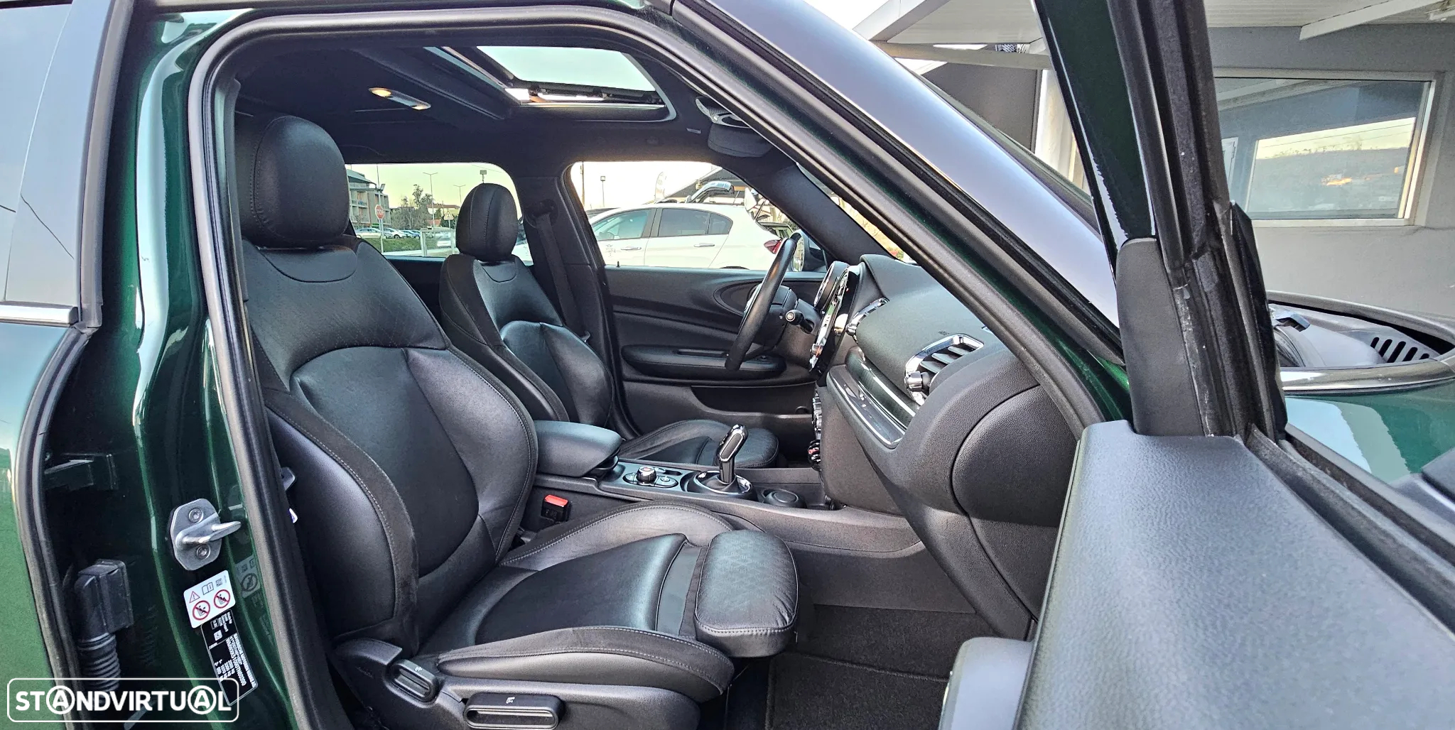 MINI Clubman Cooper D Auto - 21