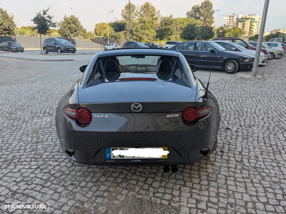 Mazda MX-5 MZR 1.5 RF Sky.Evolve Navi - 6