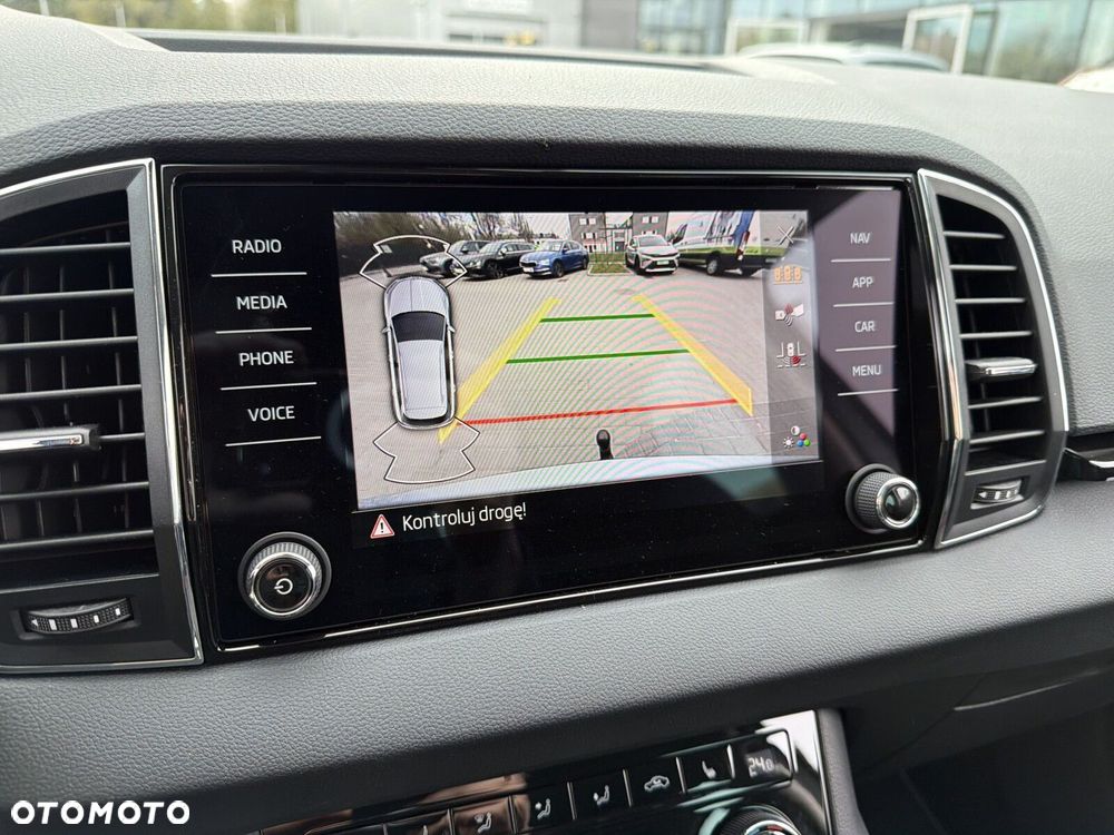 Skoda Karoq 1.5 TSI ACT Drive DSG - 14