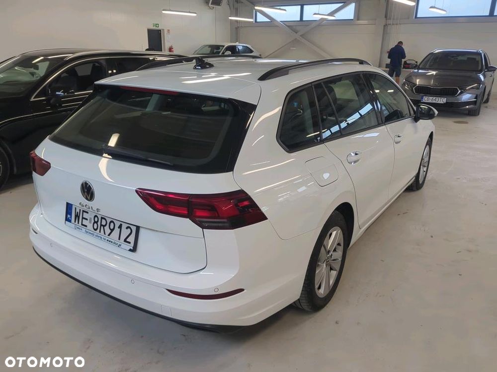 Volkswagen Golf 1.5 TSI EVO Life - 4