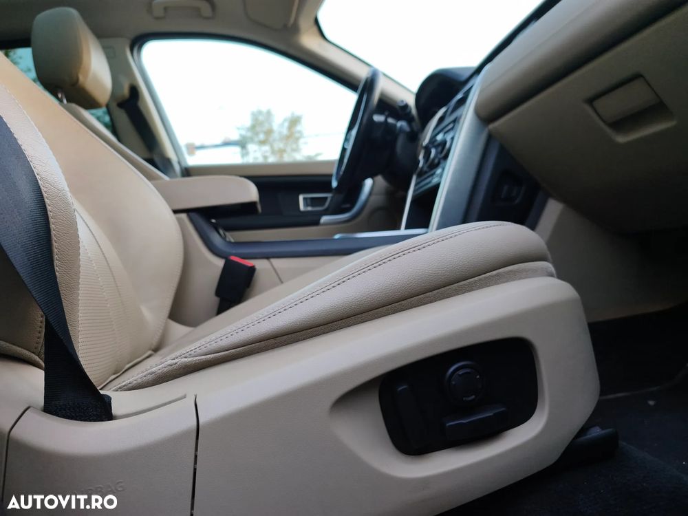 Land Rover Discovery Sport - 7