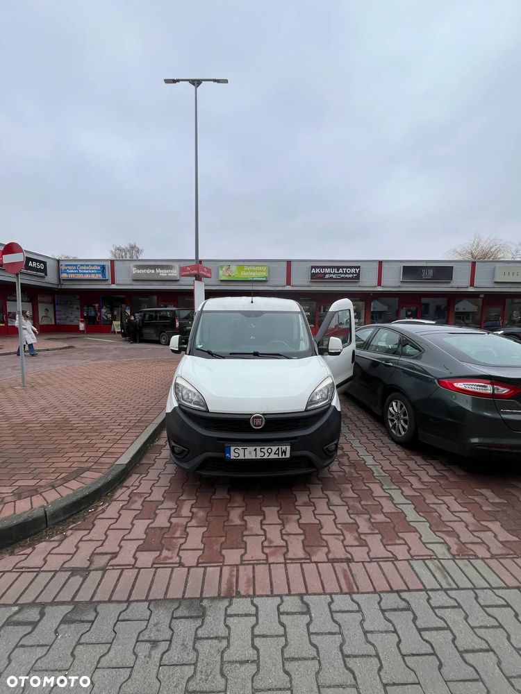 Fiat Doblo DPF MAXI - 6
