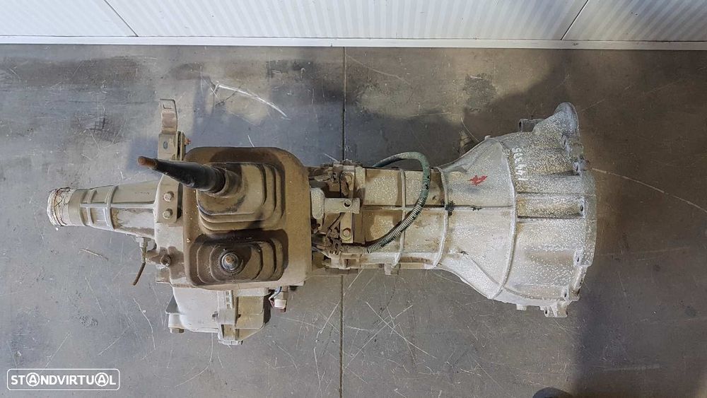 CAIXA DE VELOCIDADES LAND ROVER DISCOVERY (SALLJG/LJ) TDI (3-PTAS.) - 7