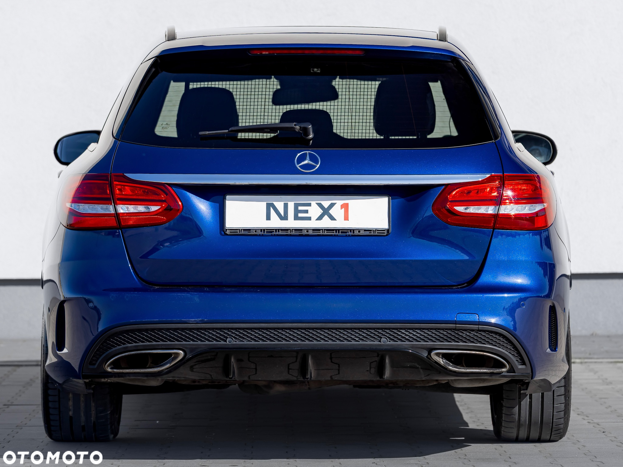 Mercedes-Benz Klasa C 200 4-Matic 9G-TRONIC - 10