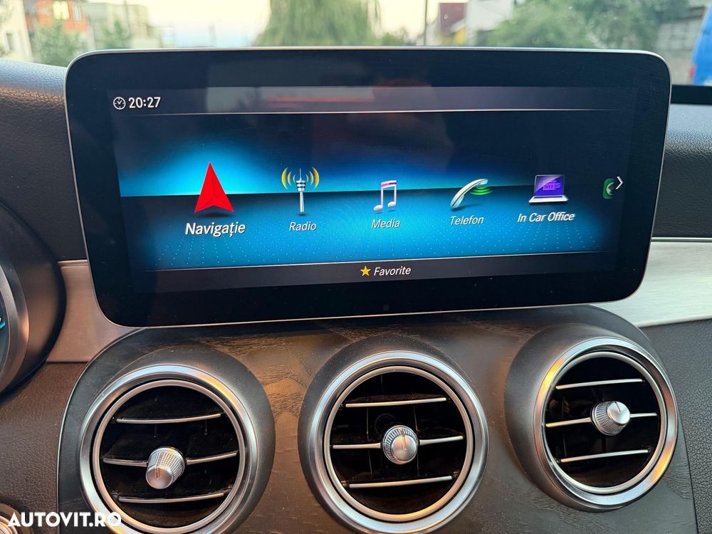 Mercedes-Benz C 300 de 9G-TRONIC AMG Line - 12