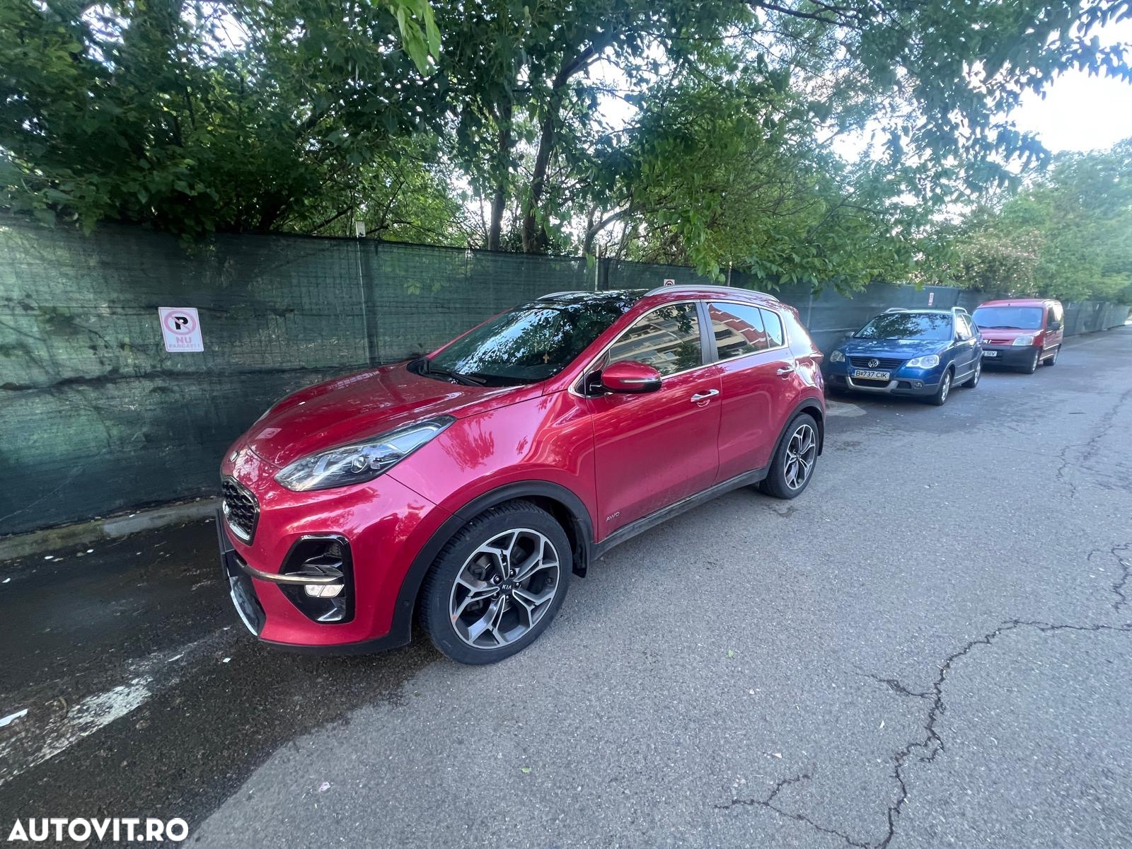 Kia Sportage 1.6 DSL 7DCT HP 4x4 GT Line - 2