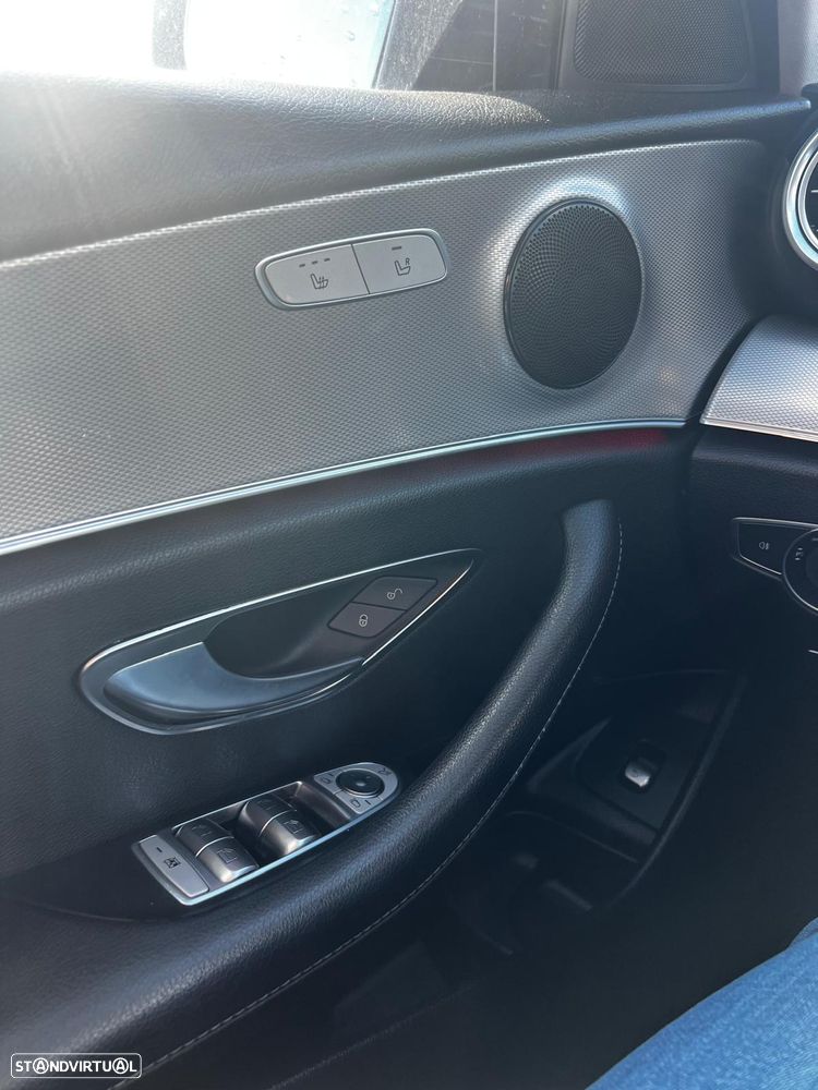 Mercedes-Benz E 200 d 9G-TRONIC Avantgarde - 12