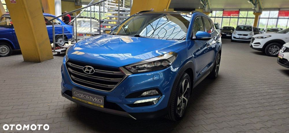 Hyundai Tucson - 3