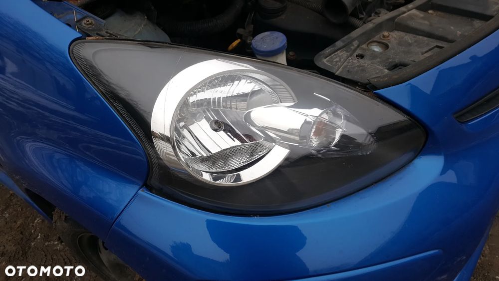 LAMPA PRAWY PRZÓD TOYOTA AYGO I LIFT 12-14