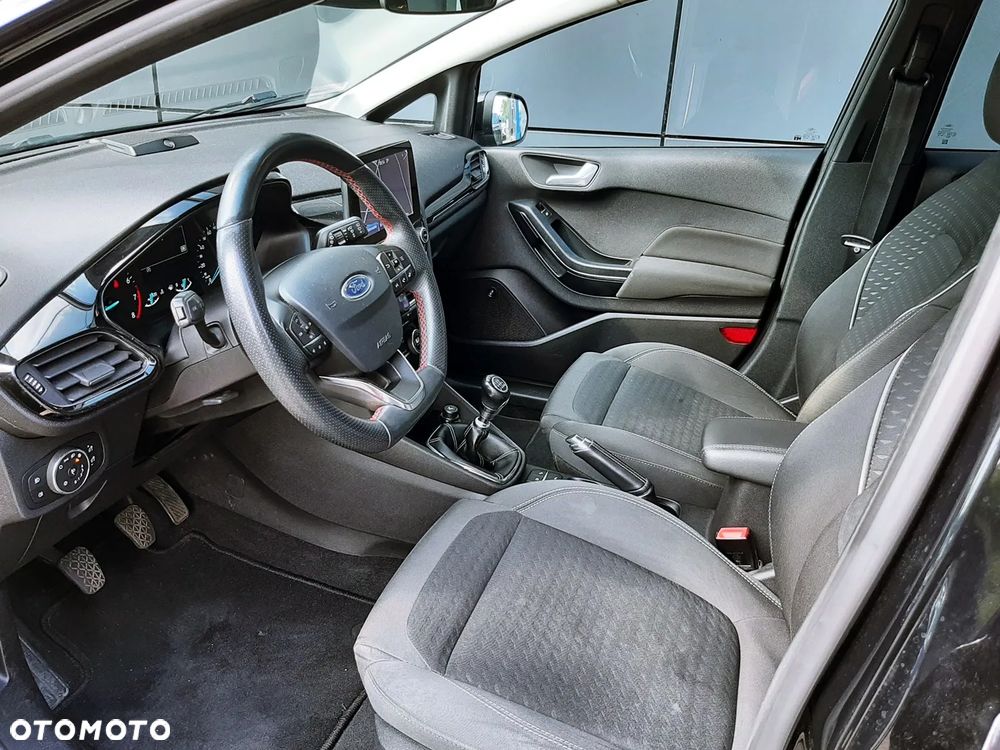 Ford Fiesta 1.0 EcoBoost GPF ST-Line ASS - 23