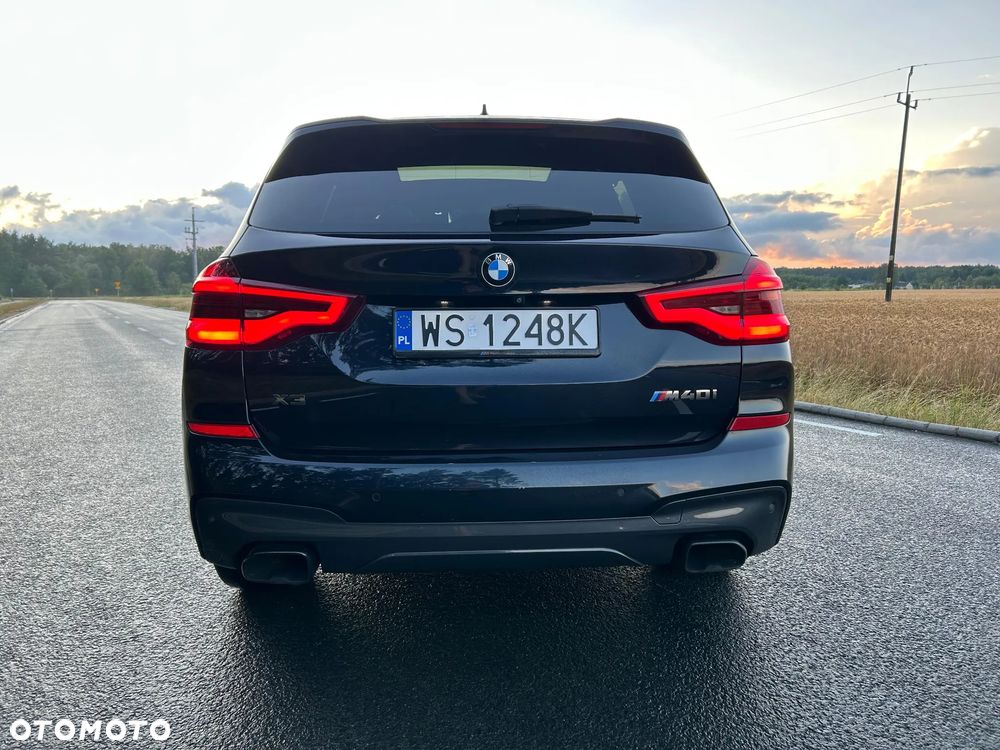 BMW X3 M - 7