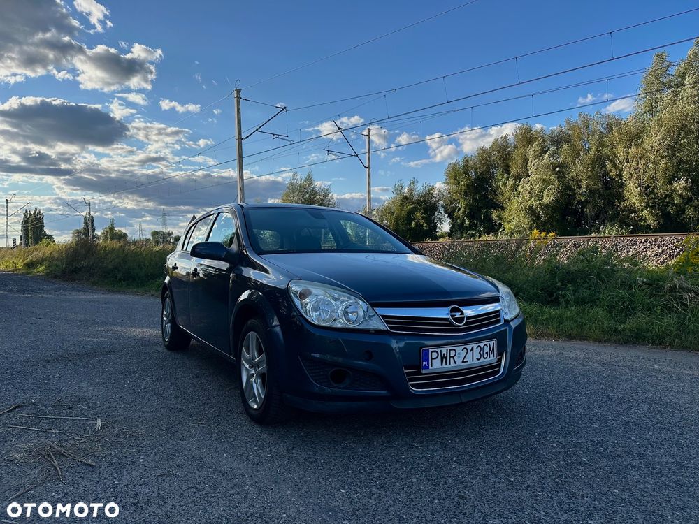 Opel Astra - 2
