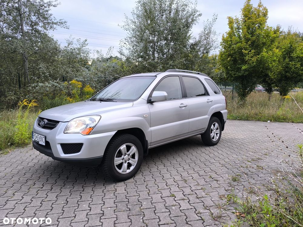 Kia Sportage 2.0 d Tour - 13