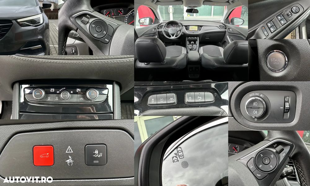 Opel Grandland X - 7