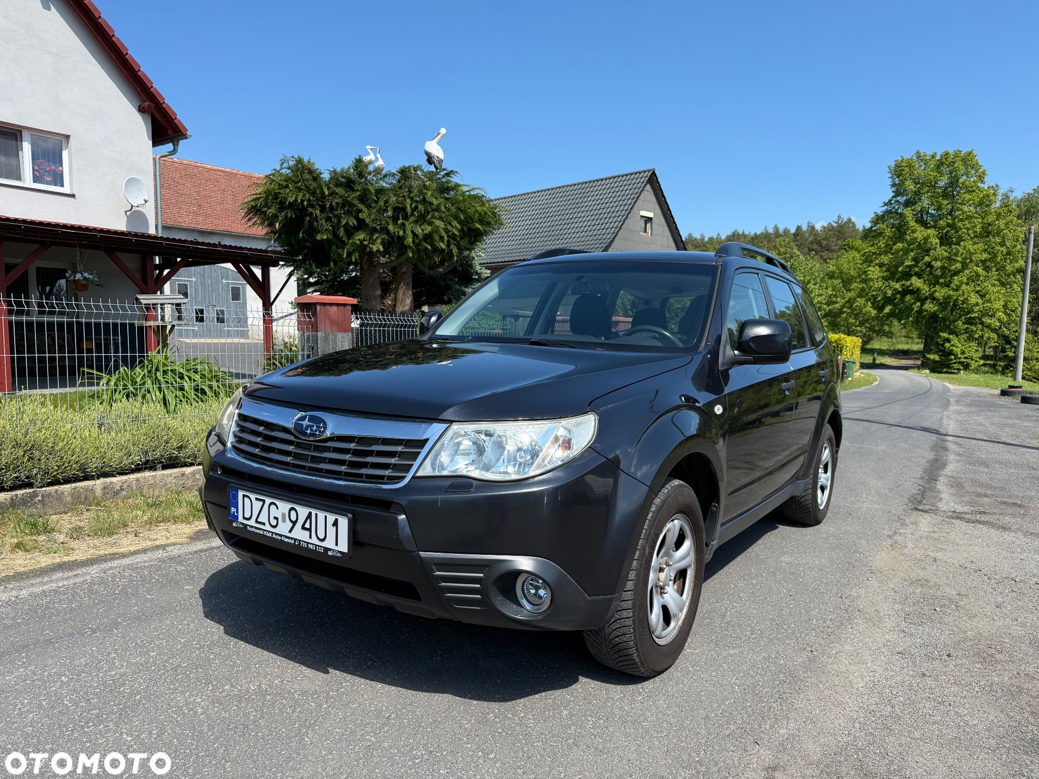 Subaru Forester - 6