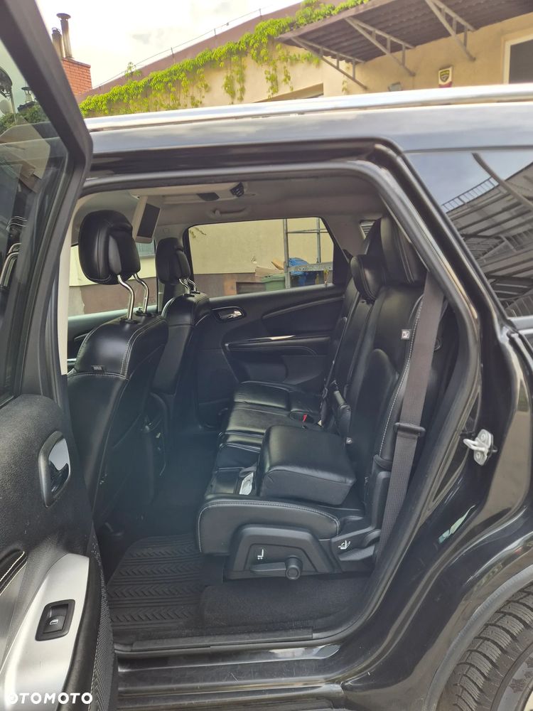 Fiat Freemont 3.6 V6 Lounge - 11