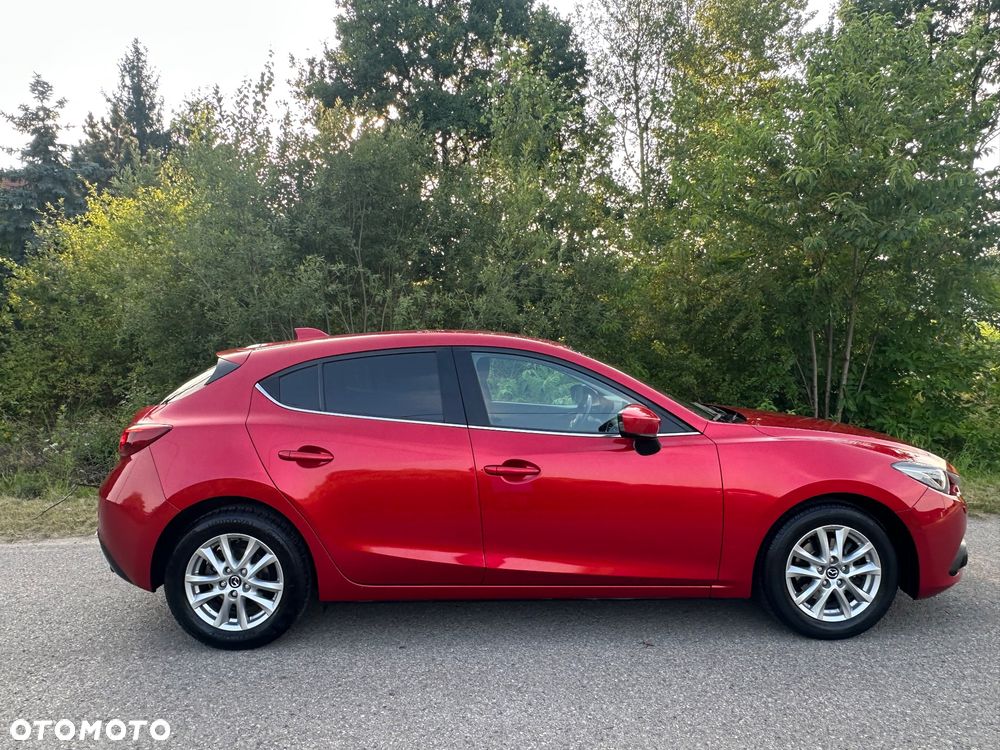 Mazda 3 SKYACTIV-G 120 Sports-Line - 4