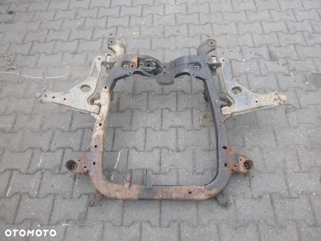 SANKI PRZÓD PRZEDNIE OPEL ZAFIRA A 2.0 DTI 99-05 - 21
