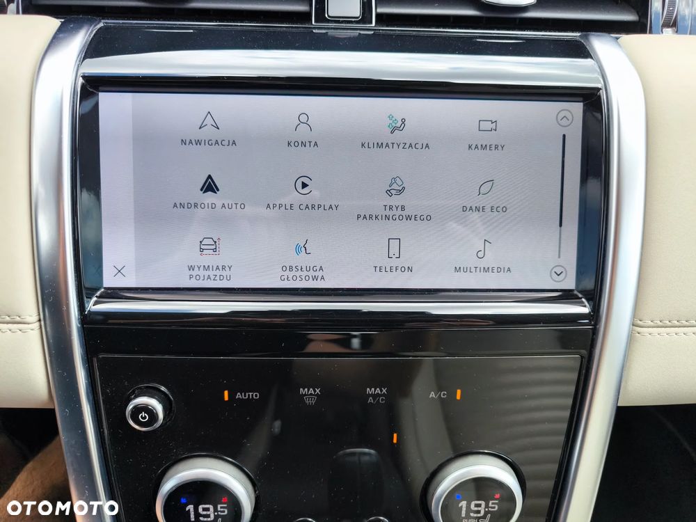 Land Rover Discovery Sport - 22