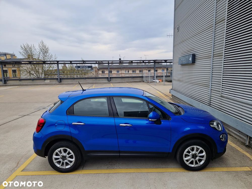 Fiat 500X 1.6 E-Torq Urban - 12