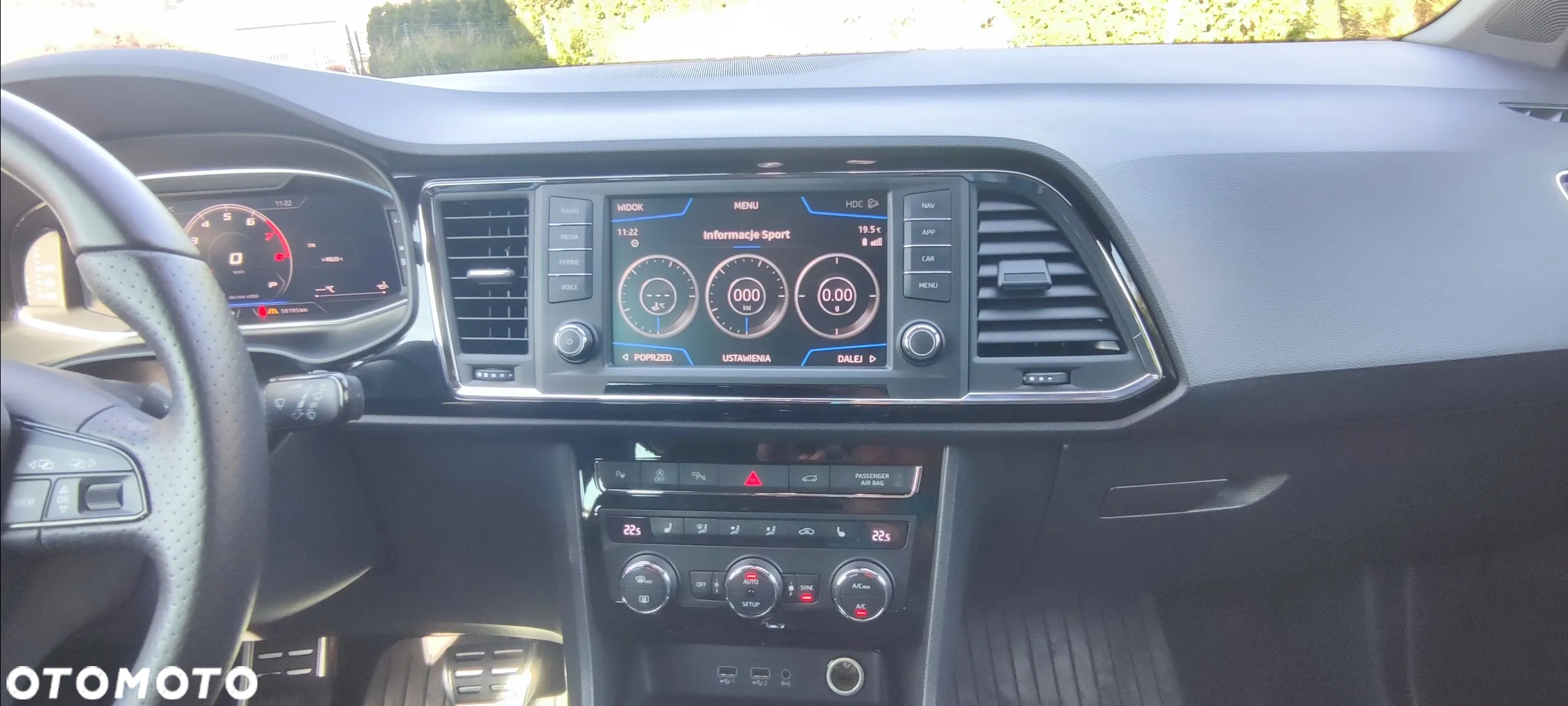 Cupra Ateca 2.0 TSI 4Drive DSG - 20