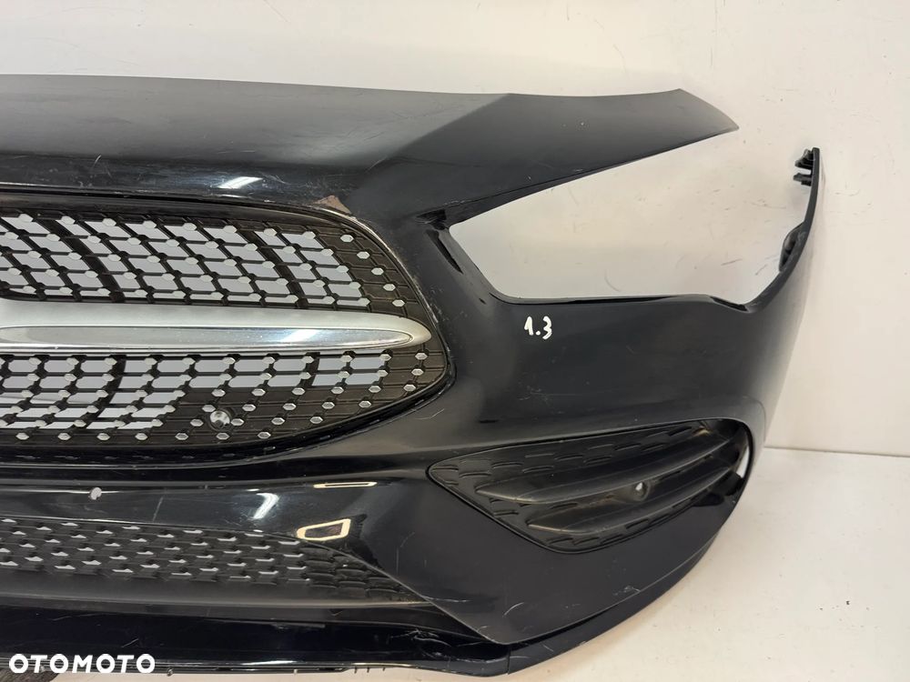 ZDERZAK PRZÓD PRZEDNI MERCEDES CLA C118 W118 A118 AMG - 5