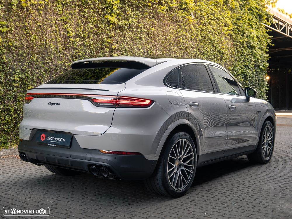 Porsche Cayenne E-Hybrid - 16