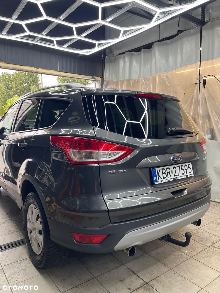 Ford Kuga 1.5 EcoBoost 2x4 Individual - 15