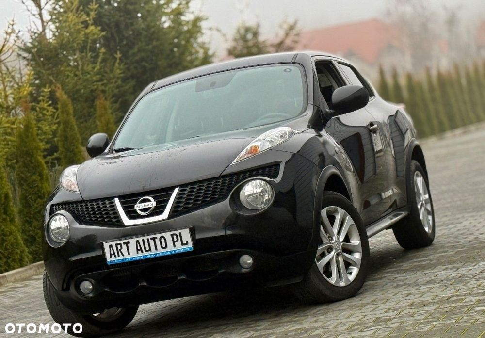 Nissan Juke - 2