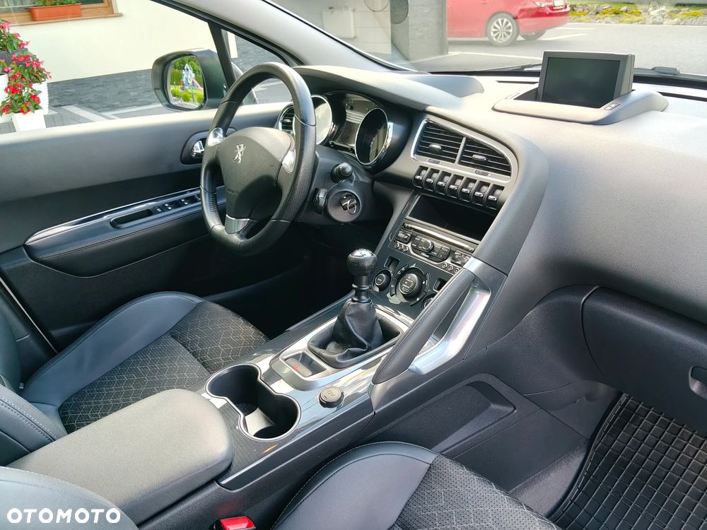 Peugeot 3008 1.6 HDi Style - 3